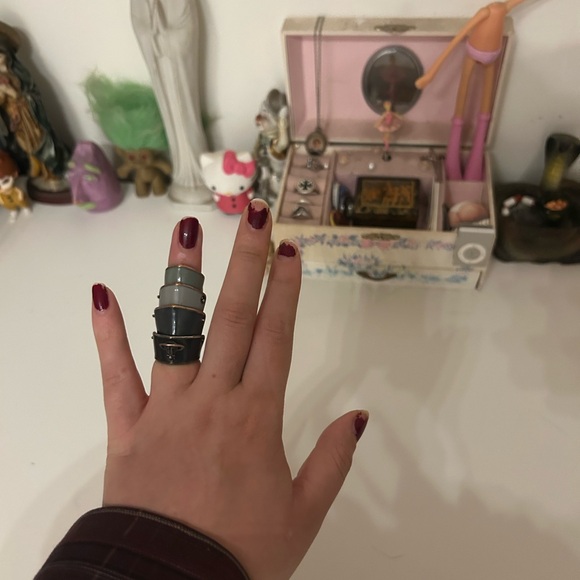 Vivienne Westwood vintage armour ring - Picture 2 of 5